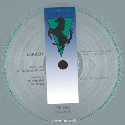 Lakker Mountain Divide 12" Mint (M) Mint (M)