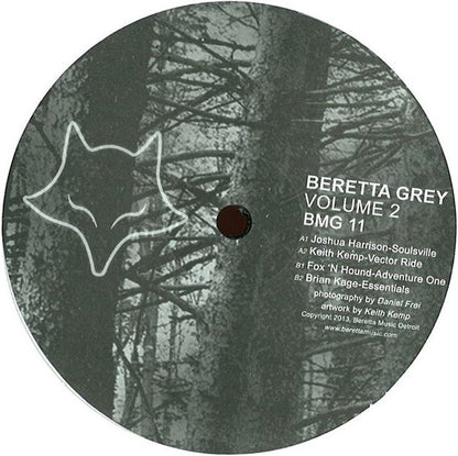 Beretta Grey Volume 2 | Mint (M) Generic