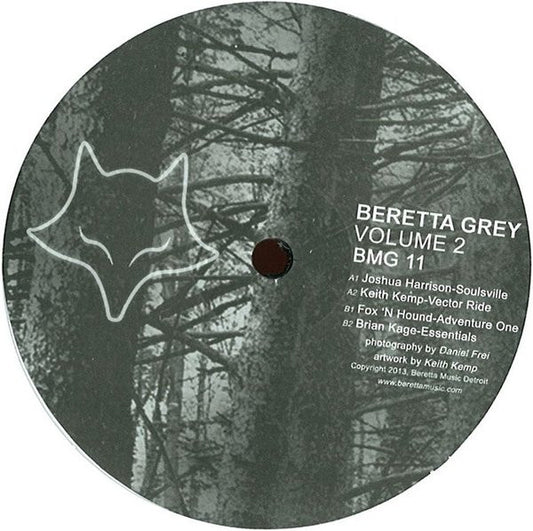 Beretta Grey Volume 2 | Mint (M) Generic