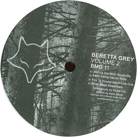Various Beretta Grey Volume 2 LP Mint (M) Generic