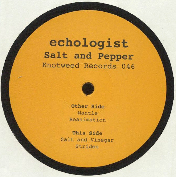 Salt and Pepper E.P. | Mint (M) Generic