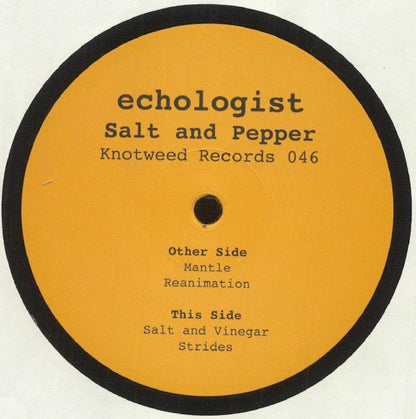 Salt and Pepper E.P. | Mint (M) Generic