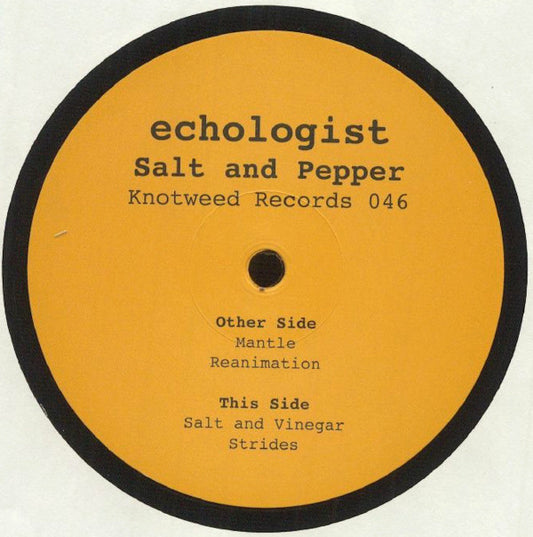Salt and Pepper E.P. | Mint (M) Generic
