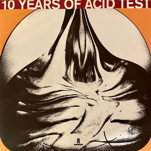 Various 10 Years Of Acid Test 3xLP Mint (M) Mint (M)