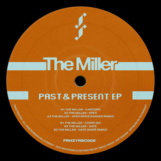 Past & Present EP | Mint (M) Generic