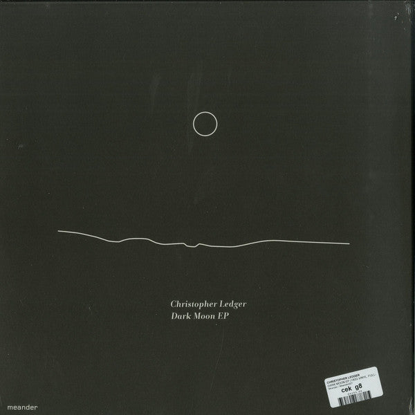 Dark Moon EP | Mint (M) Mint (M)