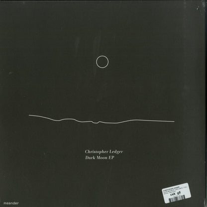 Dark Moon EP | Mint (M) Mint (M)