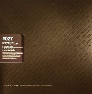 Eduardo De La Calle - The Sequoia Symposium EP | Mint (M) Mint (M) - TECHNO
