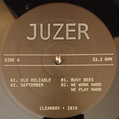 Juzer - Old Reliable | Mint (M) Generic - TECHNO