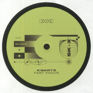 Fast Focus | Mint (M) Mint (M) - TECHNO