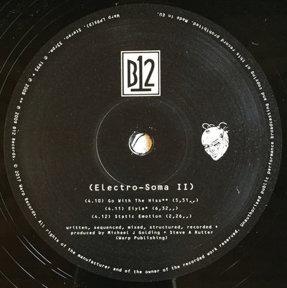 Electro-Soma II | Mint (M) Mint (M)