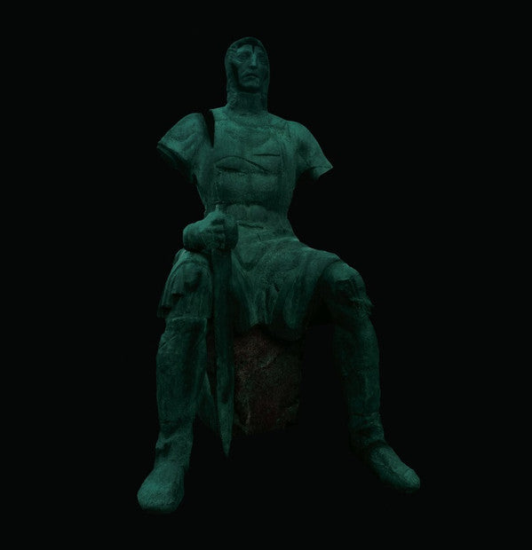 Forgotten Figures - Forgotten Figures 002 | Mint (M) Mint (M) - TECHNO