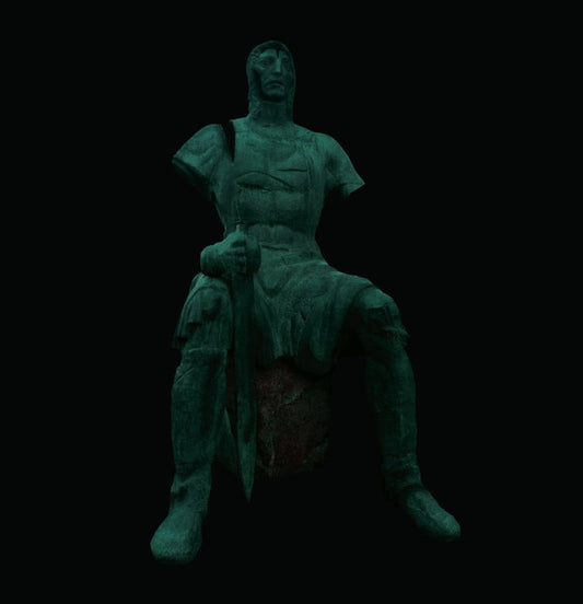 Forgotten Figures - Forgotten Figures 002 | Mint (M) Mint (M) - TECHNO