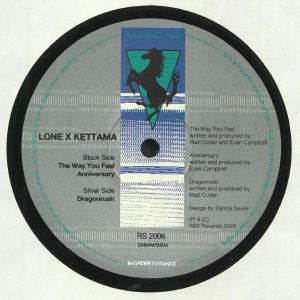 Lone X Kettama | Mint (M) Generic
