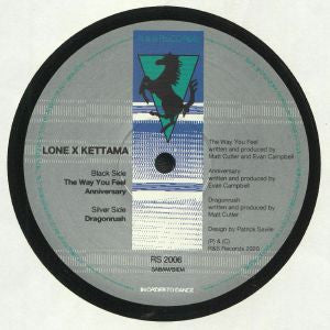 Lone (2) Lone X Kettama LP Mint (M) Generic