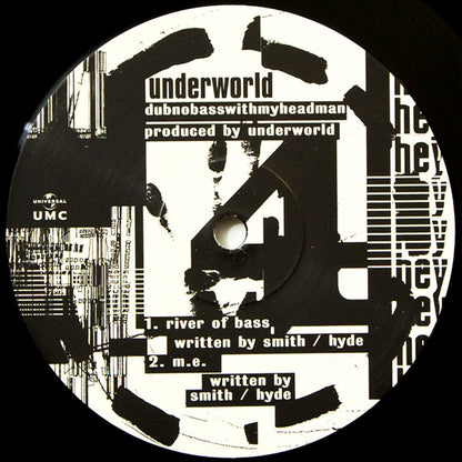 Dubnobasswithmyheadman | Mint (M) Mint (M)