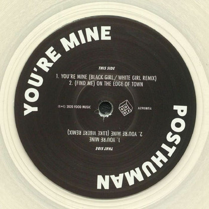 You’re Mine | Mint (M) Generic