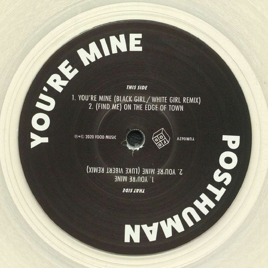 You’re Mine | Mint (M) Generic