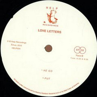 Love Letters (2) - Your Go | Mint (M) Generic - TECHNO