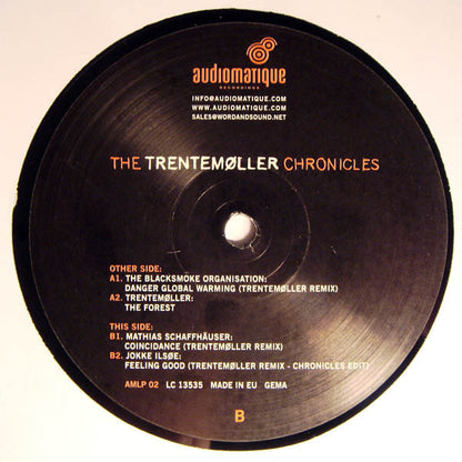 The Trentemøller Chronicles | Mint (M) Mint (M)