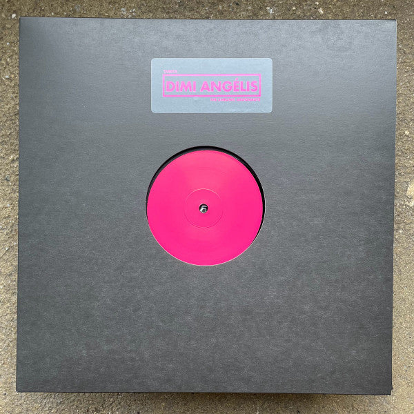 Dimi Angélis - The Chronic Argonauts | Mint (M) Generic - TECHNO