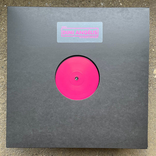 Dimi Angélis - The Chronic Argonauts | Mint (M) Generic - TECHNO