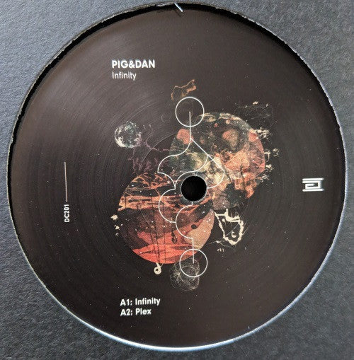 Pig & Dan - Infinity | Mint (M) Generic - TECHNO *NEW*