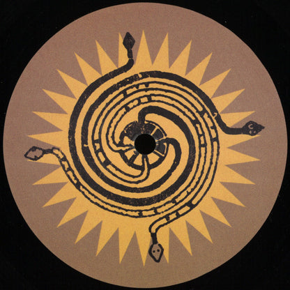 The Snake Charmer EP | Mint (M) Generic