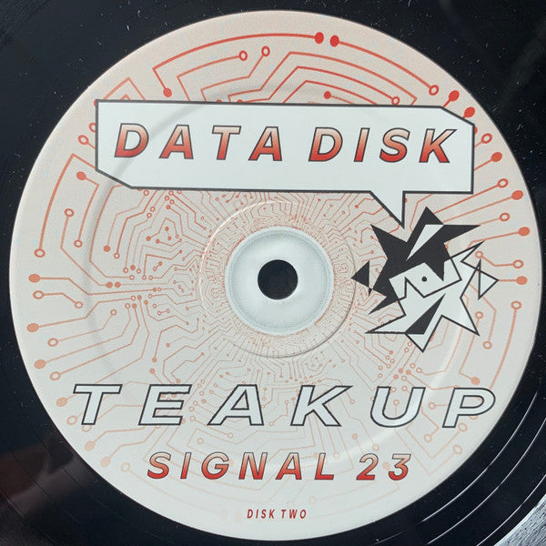Teakup - Signal 23 | Mint (M) Generic - TECHNO
