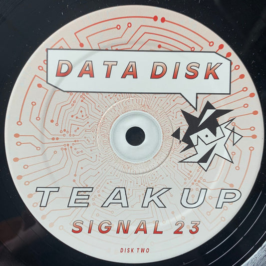 Teakup - Signal 23 | Mint (M) Generic - TECHNO