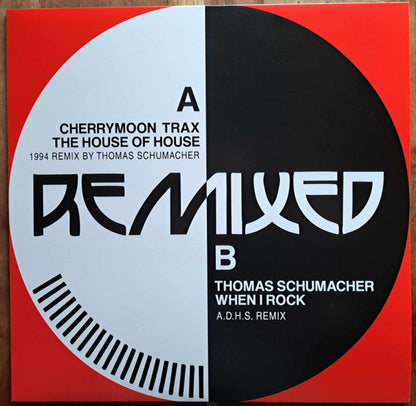 The House of House & When I Rock Remixes | Mint (M) Mint (M)