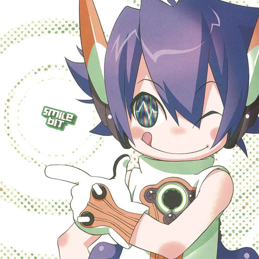 Technorider Tammy - Smilebit - Techno Rider Tammy: 2 |