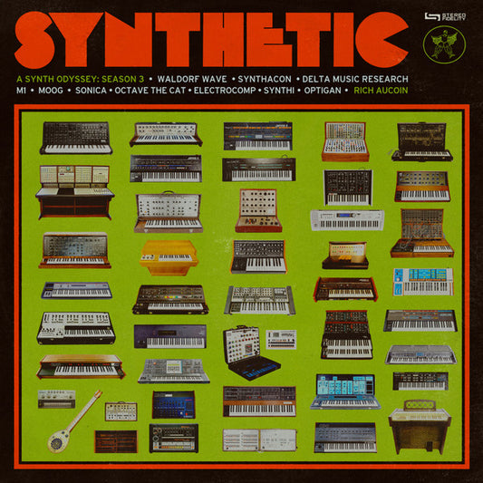 Synthetic: Season 3 | Mint (M) Mint (M)