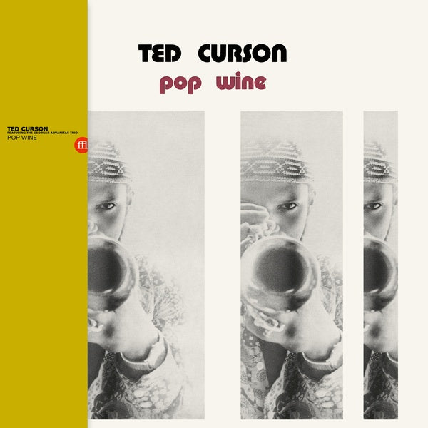 TED CURSON - Pop Wine |