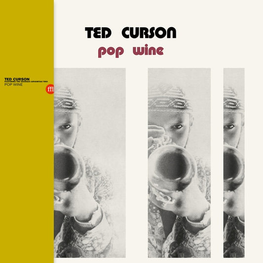 TED CURSON - Pop Wine |