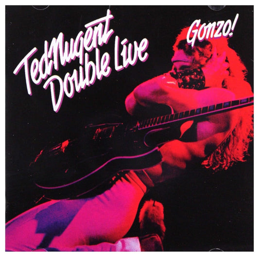 Double Live Gonzo! [Import] (2 Cd's) |