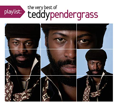 Playlist: The Very Best Of Teddy Pendergrass |