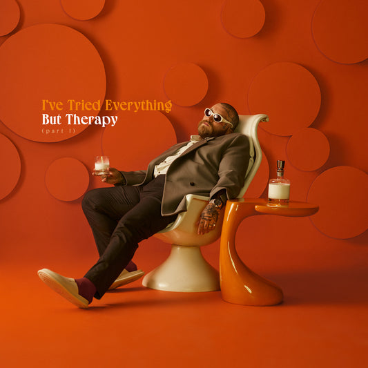 I've Tried Everything But Therapy Pt 1 (Indie Excl Color Vinyl) | Mint (M) Mint (M) - ALT/INDIE *SEALED/COLOR*