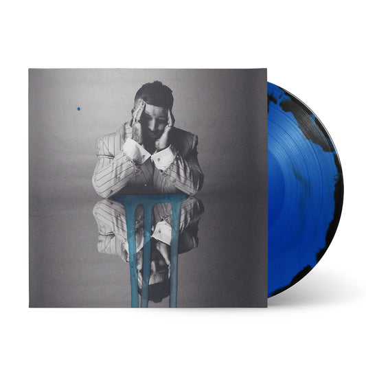 Teddy Swims - Ugly (Indie Exclusive) [Black And Blue Vinyl] |