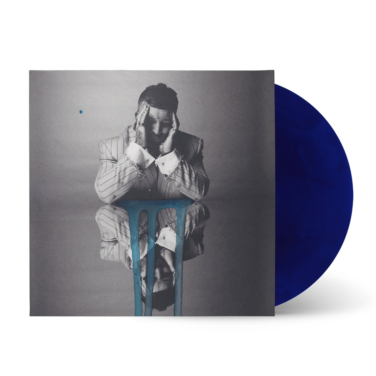 Teddy Swims - Ugly [Ultra Marine Blue Vinyl] |