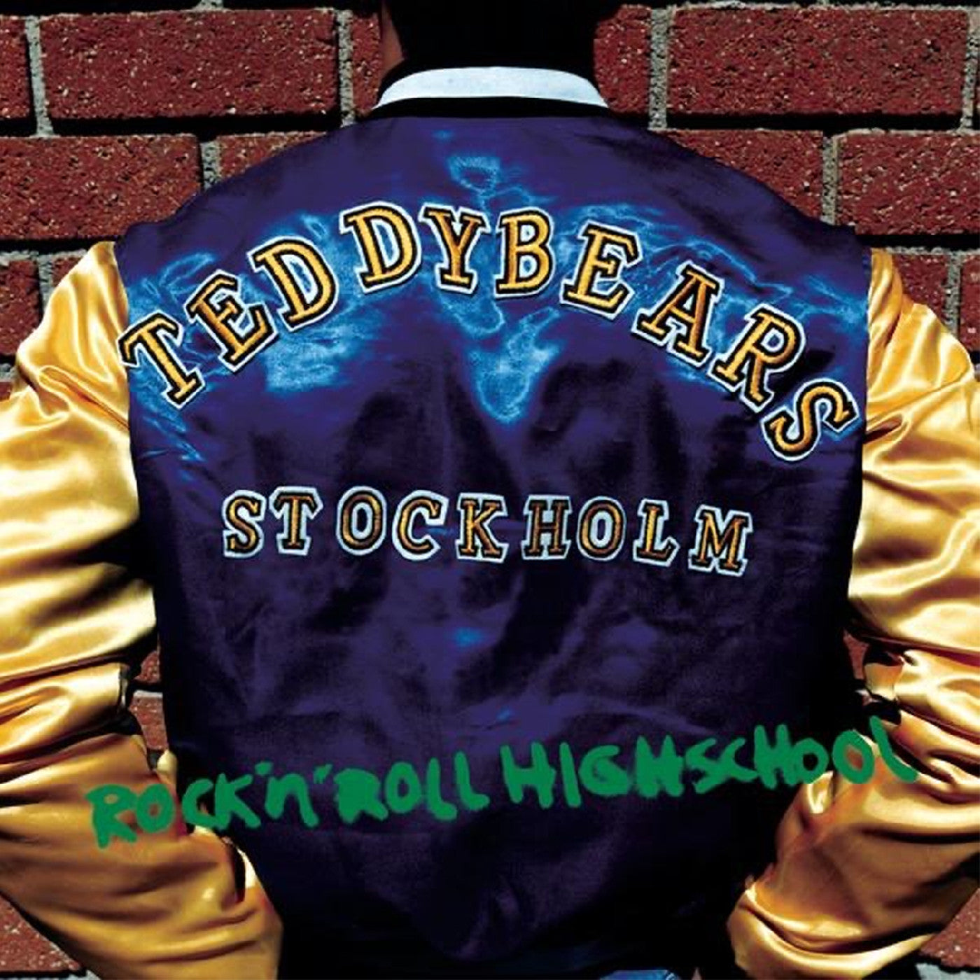 Teddybears - Rock 'N' Roll Highschool (Indie Exclusive, Green Vinyl) |