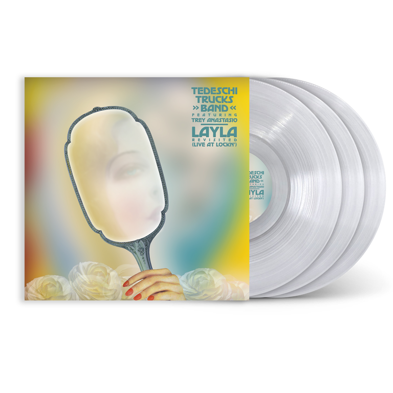 Layla Revisited (Live At Lockn') (Indie Exclusive, Limited Edition, Clear Vinyl) (3 Lp's) |