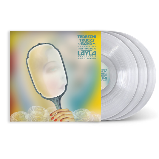 Layla Revisited (Live At Lockn') (Indie Exclusive, Limited Edition, Clear Vinyl) (3 Lp's) |