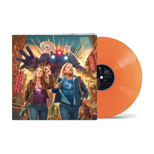Future Soul (Limited, Indie Exclusive) [180G Orange Crush LP] |