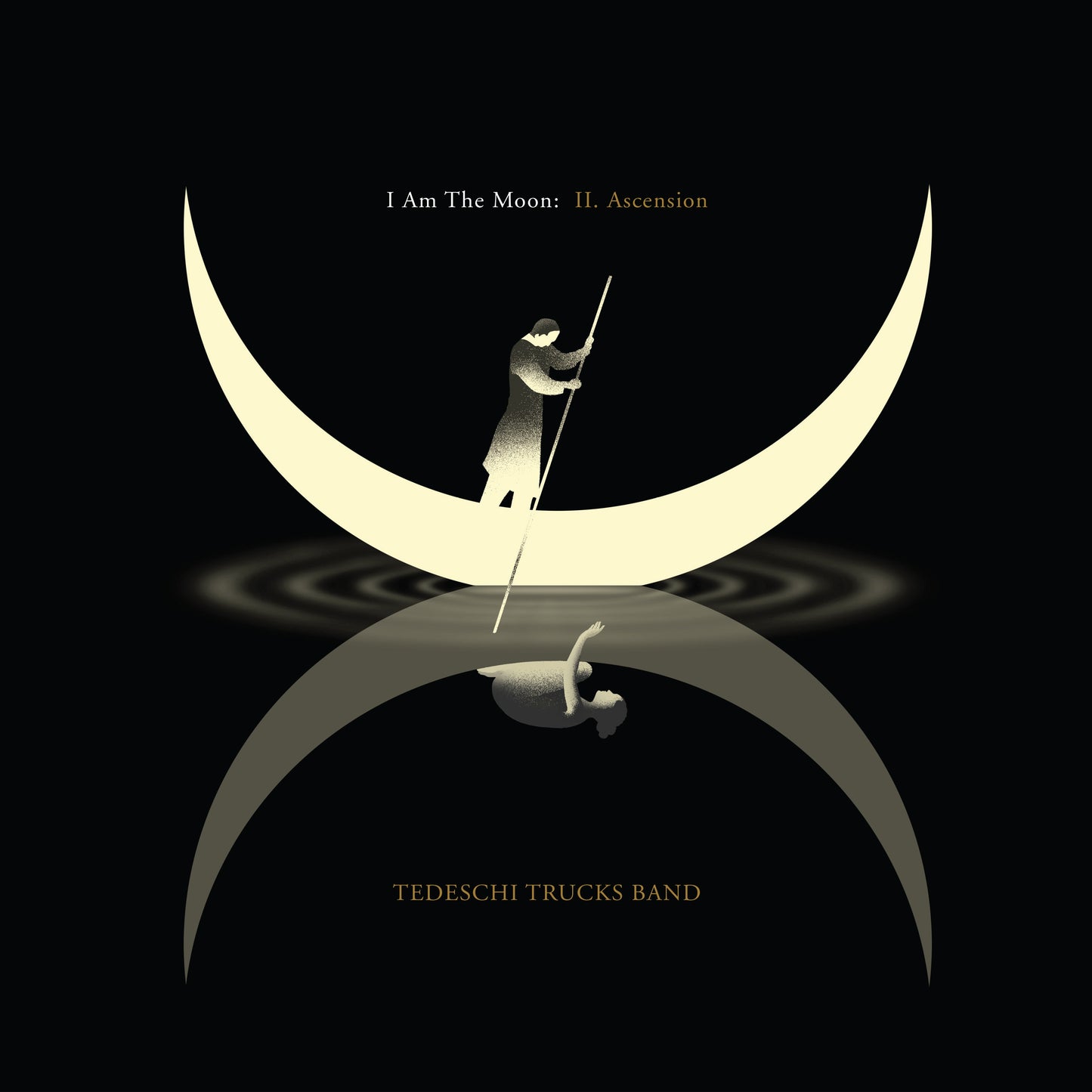 I Am The Moon: II. Ascension | Mint (M) Mint (M) - ROCK *SEALED*