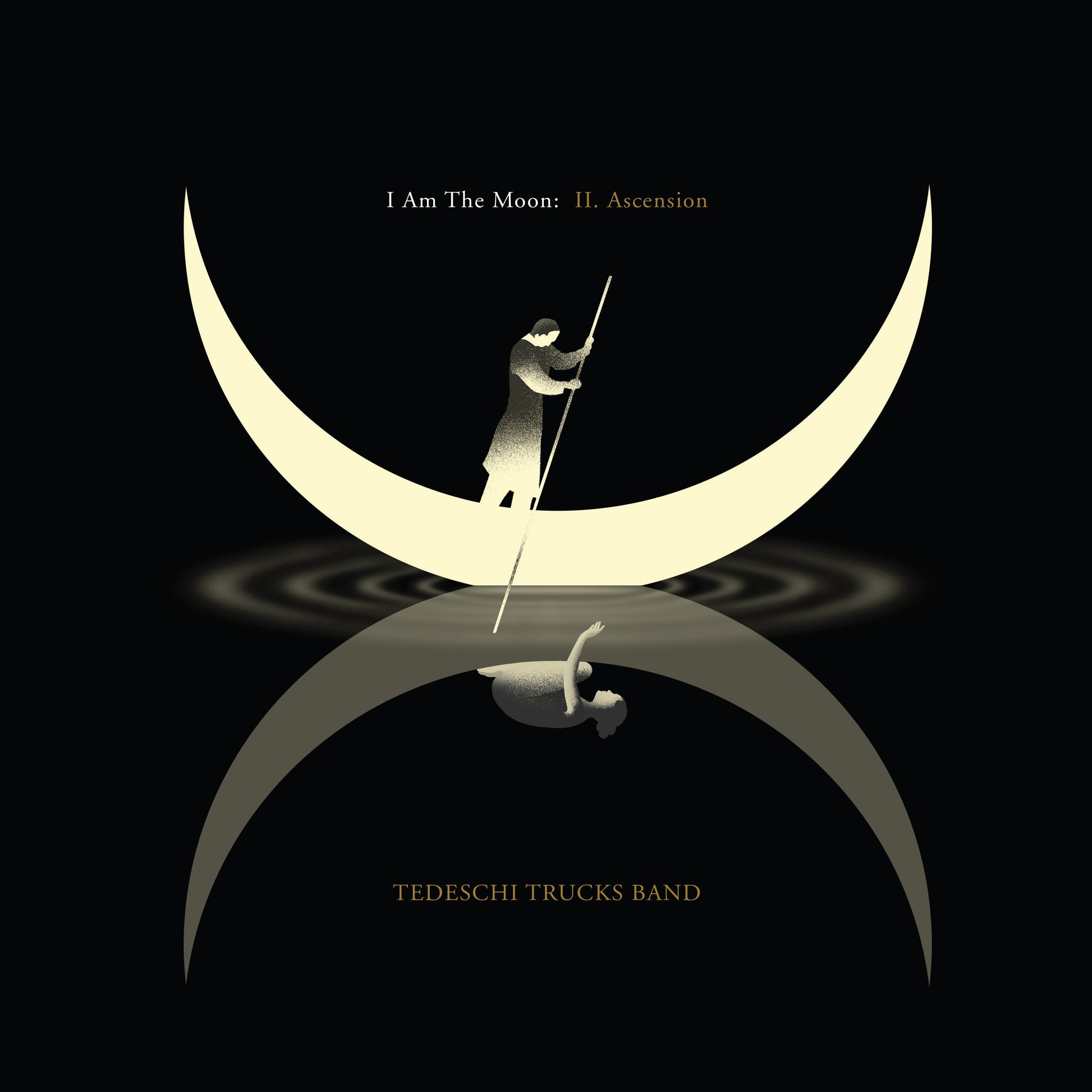 I Am The Moon: II. Ascension | Mint (M) Mint (M) - ROCK *SEALED*