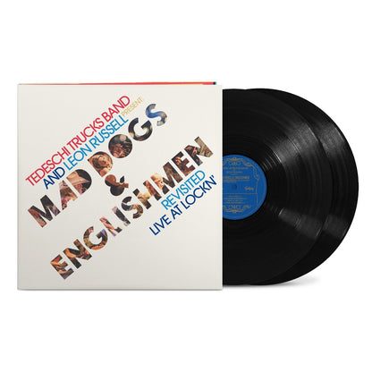 Mad Dogs & Englishmen Revisited: Live At Lockn' (180G) [2LP] |