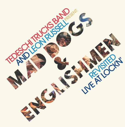 Mad Dogs & Englishmen Revisited: Live At Lockn' (180G) [2LP] |