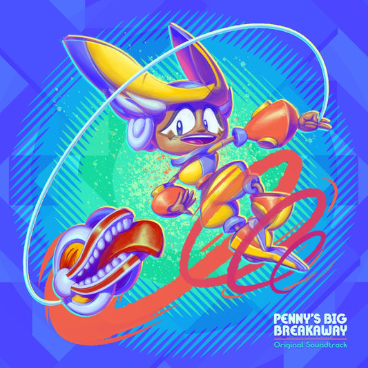 Penny'S Big Breakway (Original Game Soundtrack) |