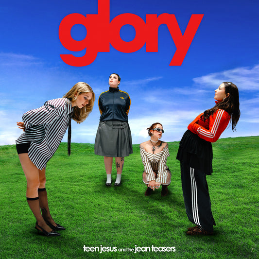 Glory (Emerald Vinyl) |